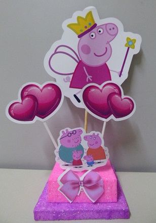 ADORNO BASE GIBRE PEPPA