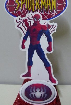 ADORNO BASE GIBRE HOMBRE ARAÑA