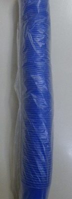VASO 180 COLOR X100 AZUL