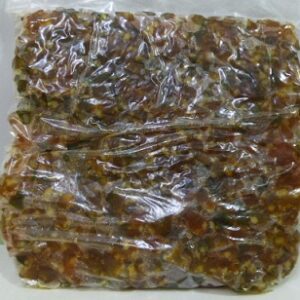FRUTA ESCURRIDA X 1KG