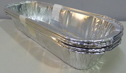 MOLDE BUDIN ALUMINIO B30 X 5 250G