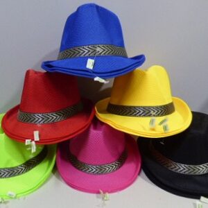 GORRO GUAPO RAFIA COLOR
