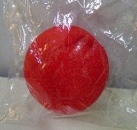 NARIZ PAYASO GOMA ESPUMA