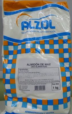 ALMIDON DE MAIZ X 1KG