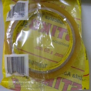 CINTA TRANSP 18 X 50 STIKO
