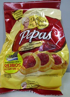 PEPAS X 180G