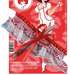 LIGA ENFERMERA CON JERINGA