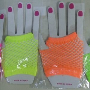 GUANTE RED CORTO FLUO