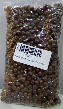 MICROCEREAL CHOCOLATE X 100G