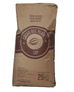 CACAO AMARGO X 25 KG