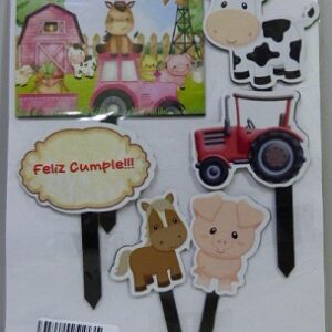 ADORNO PINCHE KIT GRANJA