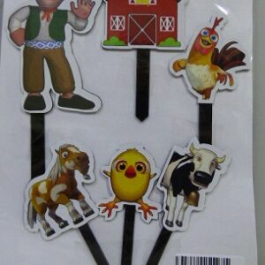 ADORNO PINCHE KIT ZENON