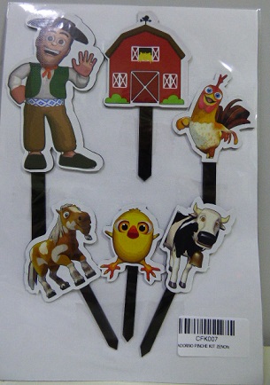 ADORNO PINCHE KIT ZENON