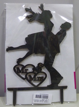 PINCHE FIBROFACIL NOVIOS SILUETA