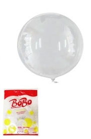 GLOBO BURBUJA 24P