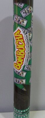 LANZAPAPELES CAÑON 40CM DOLARES