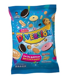 DIVERSION SURTIDO X398G