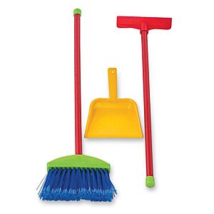 SET LIMPIEZA CON PALA DURAVIT