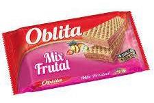 OBLITA X50G MIX FRUTAL
