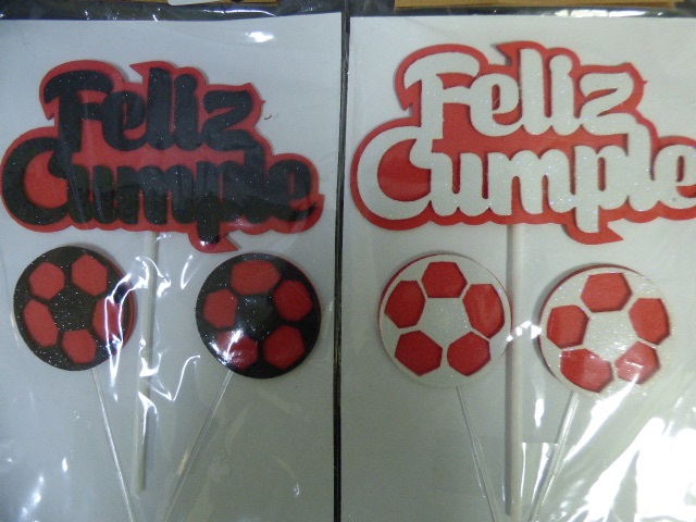 ADORNO PINCHE GOMA EVA F/C COMBO FUTBOL