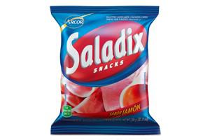 SALADIX JAMON X 30G