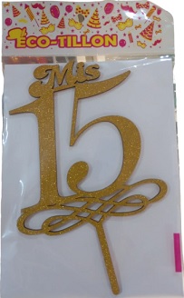 PINCHE FIBROFACIL 15 AÑOS DORADO