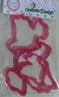 CORTANTE MARCADOR PLAST. PALOMA X3