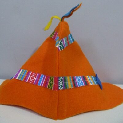 GORRO COYA PAÑO CROSTI