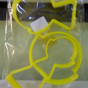 CORTANTE MARCADOR PLAST. 3D SET CALIZ