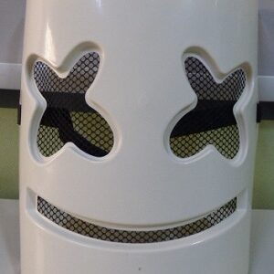 CARETA RIGIDA MARSHMELLOW