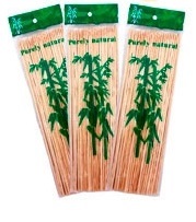 PALITO BROCHETTE 25CM X 90U APROX