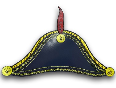 GORRO SAN MARTIN
