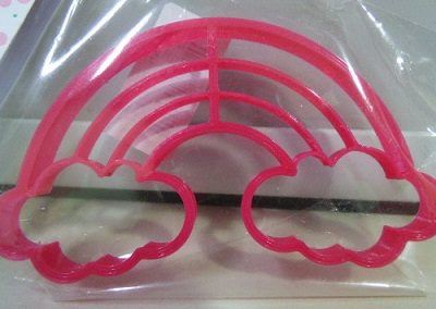 CORTANTE MARCADOR PLAST. ARCO IRIS