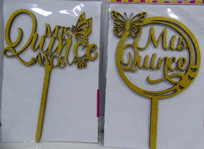 PINCHE FIBROFACIL 15 AÑOS ORO