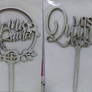 PINCHE FIBROFACIL 15 AÑOS PLATA