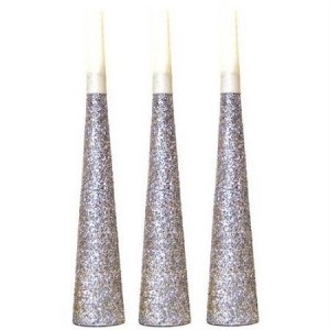 CORNETA PAPEL X6 PLATEADA