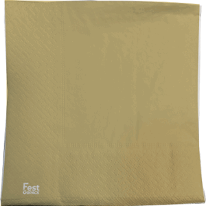 SERVILLETA PREMIUM X 20 KRAFT