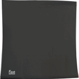 SERVILLETA PREMIUM X 20 NEGRO