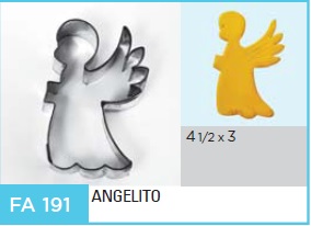 CORTANTE FLOGUS ANGELITO CHICO