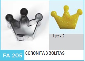 CORTANTE FLOGUS CORONITA