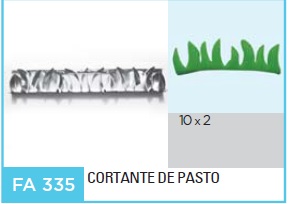 CORTANTE FLOGUS PASTO