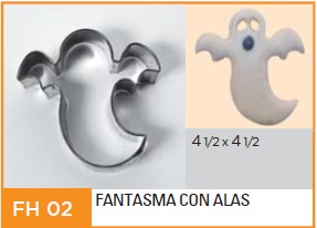 CORTANTE FLOGUS FANTASMA CHICO