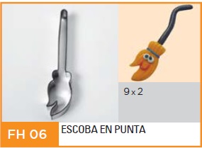 CORTANTE FLOGUS ESCOBA