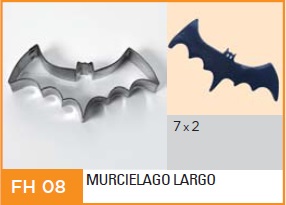 CORTANTE FLOGUS MURCIELAGO