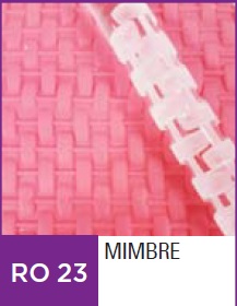 RODILLO MARCADOR ACRILICO MIMBRE 15CM