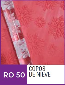 RODILLO MARCADOR ACRILICO COPO DE NIEVE 15CM