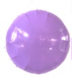 GLOBO FOIL 18P REDONDO PASTEL LILA