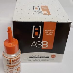 SILICONA LIQUIDA ASB X 30ML