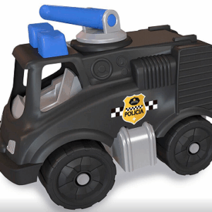 CAMION POLICIA CHICO DURAVIT