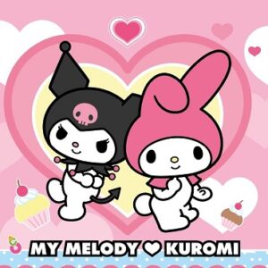 SERVILLETA PREMIUM IMPRESA X 20 KUROMI